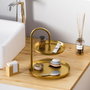 Aberto Design Kormen-B - Gold